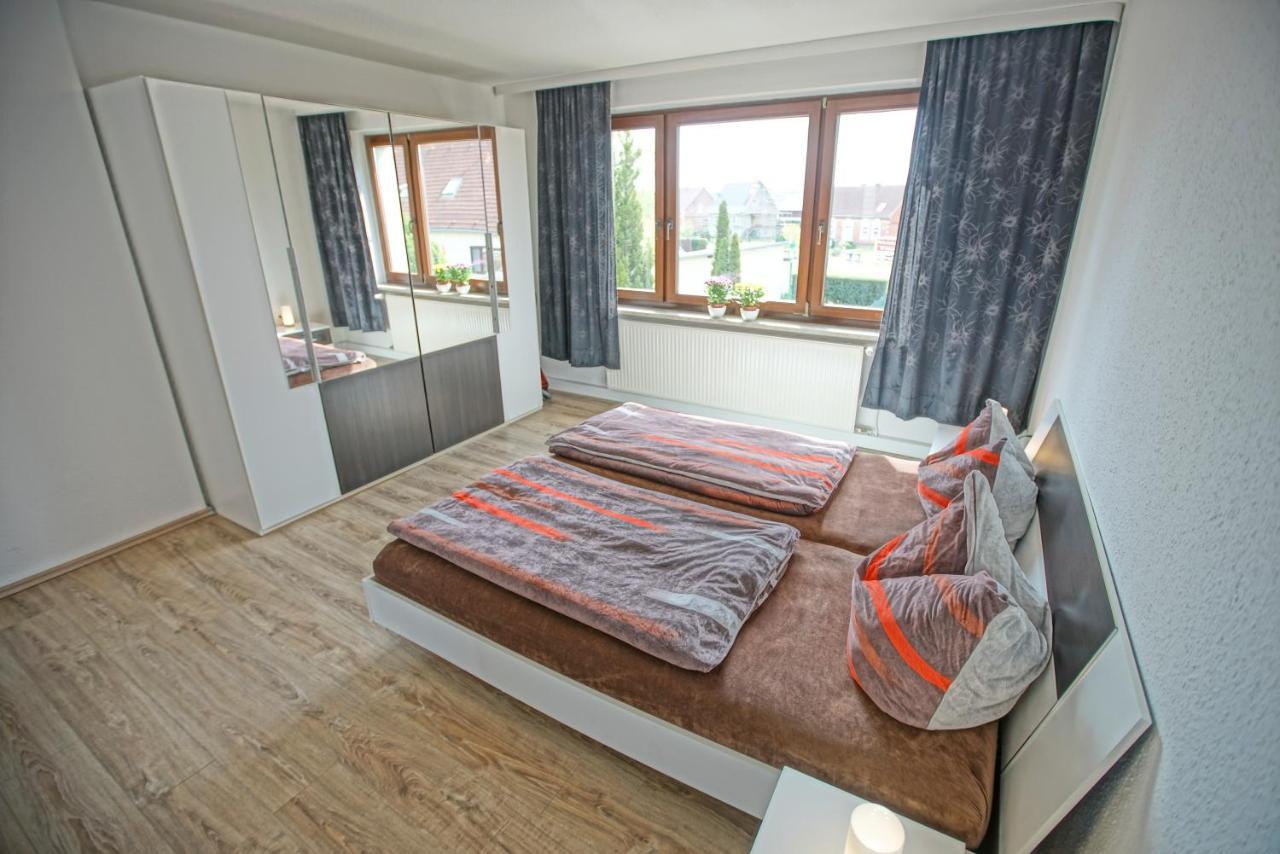 Ostseeferienhaus Oberes Apartment Monkebude Экстерьер фото